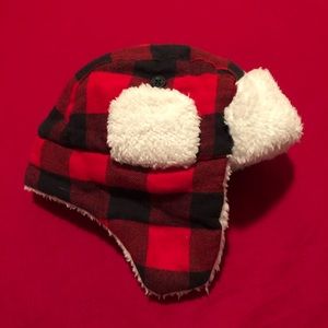 Infant winter hat